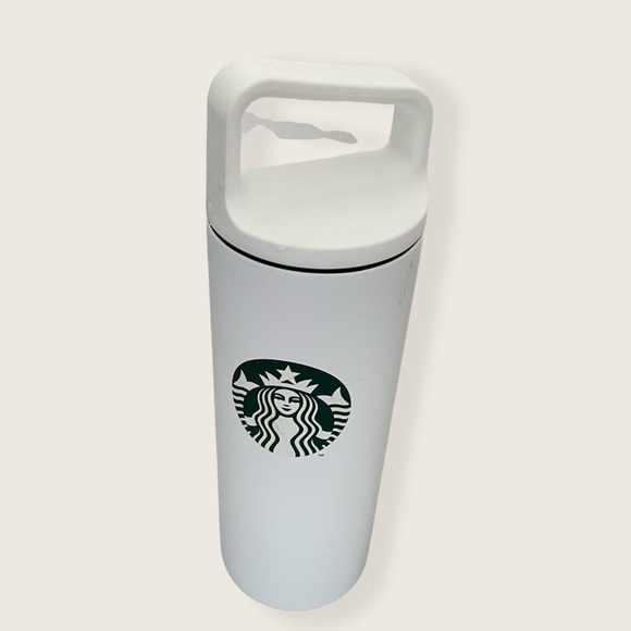 Starbucks limited edition twist top 16oz Mirr tumbler - Picture 9 of 10